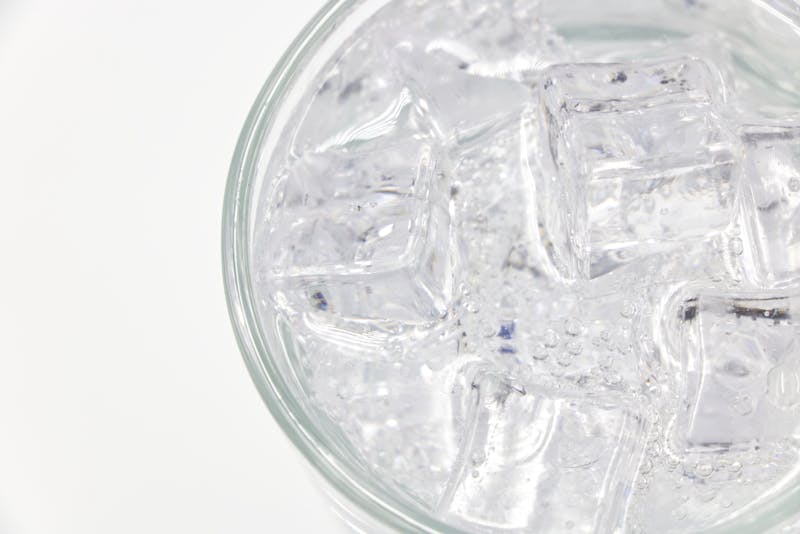 Wing Snob Bottled Water and Sparkling Drinks