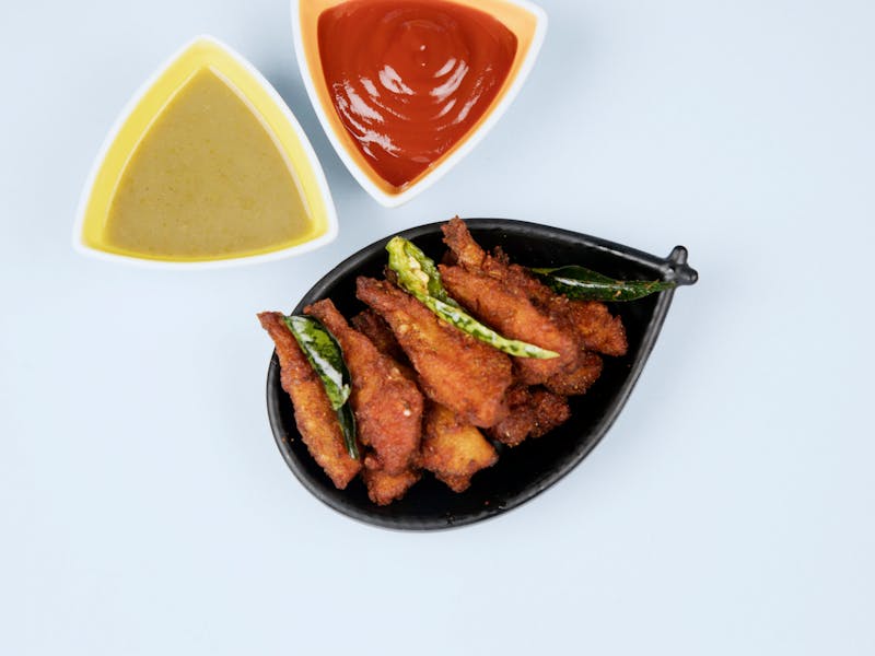 Wing Snob Classic Buffalo Wings